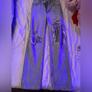 PacSun size 23 jeans